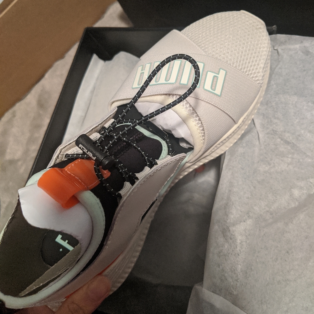Fenty PUMA by Rihanna Avid Sneaker White